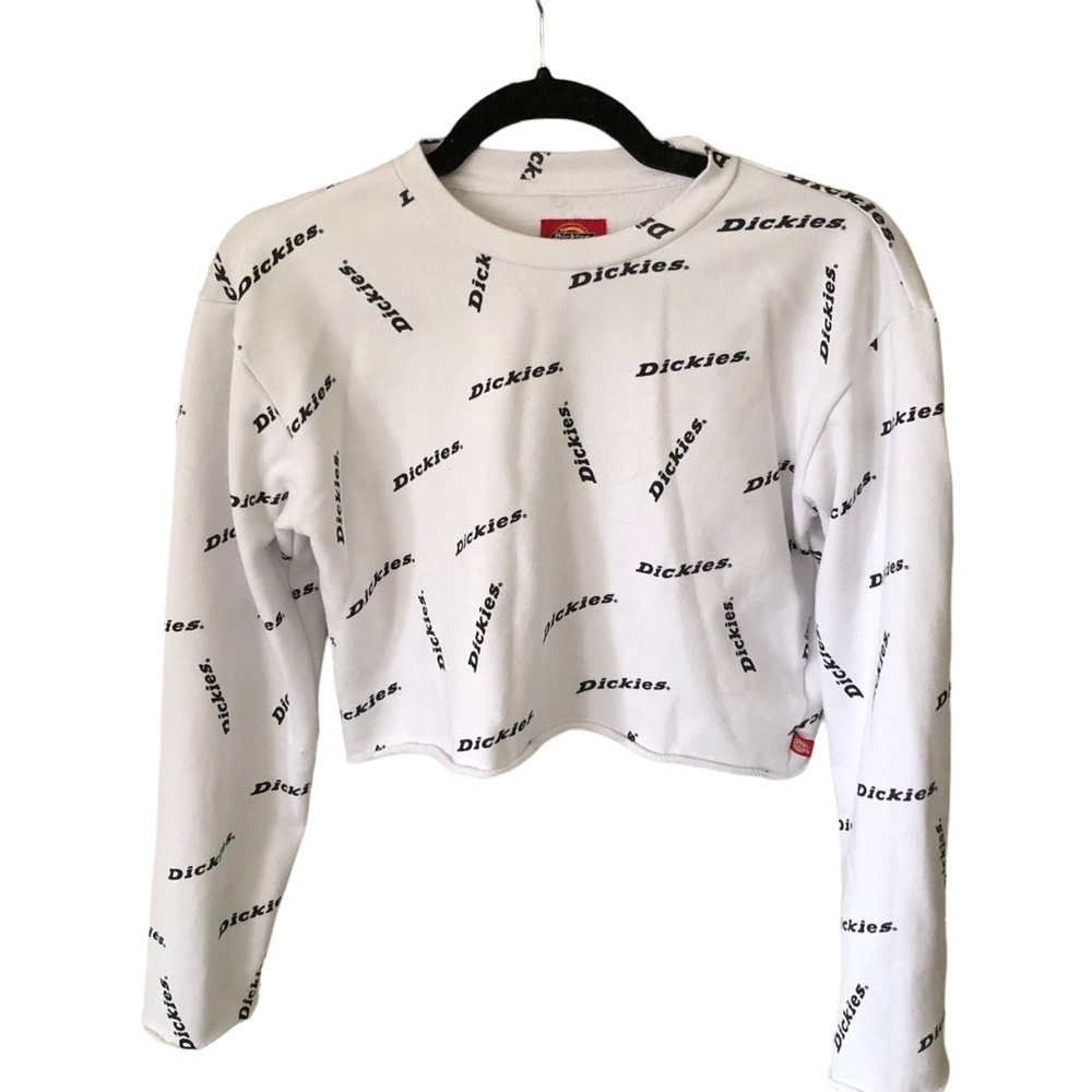 Dickie’s Cropped Sweater